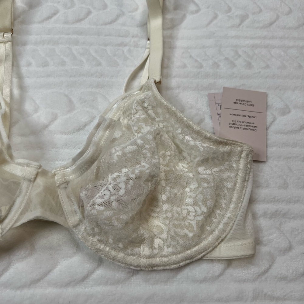💗 *NEW* Auden - Womans Lace Bra - Picture 4 of 12